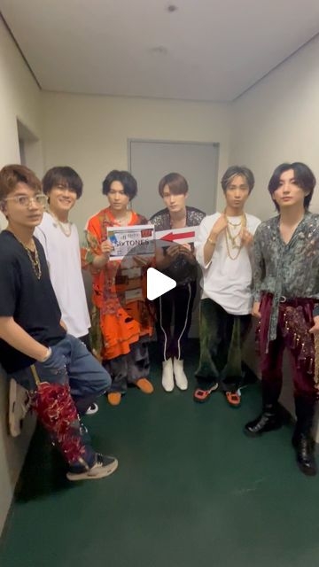 SixTONES | ⁡VVS in 東京 3日目 | Instagram