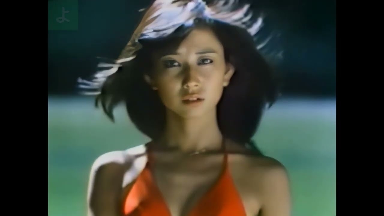 オリンパス CM 大場久美子 - YouTube