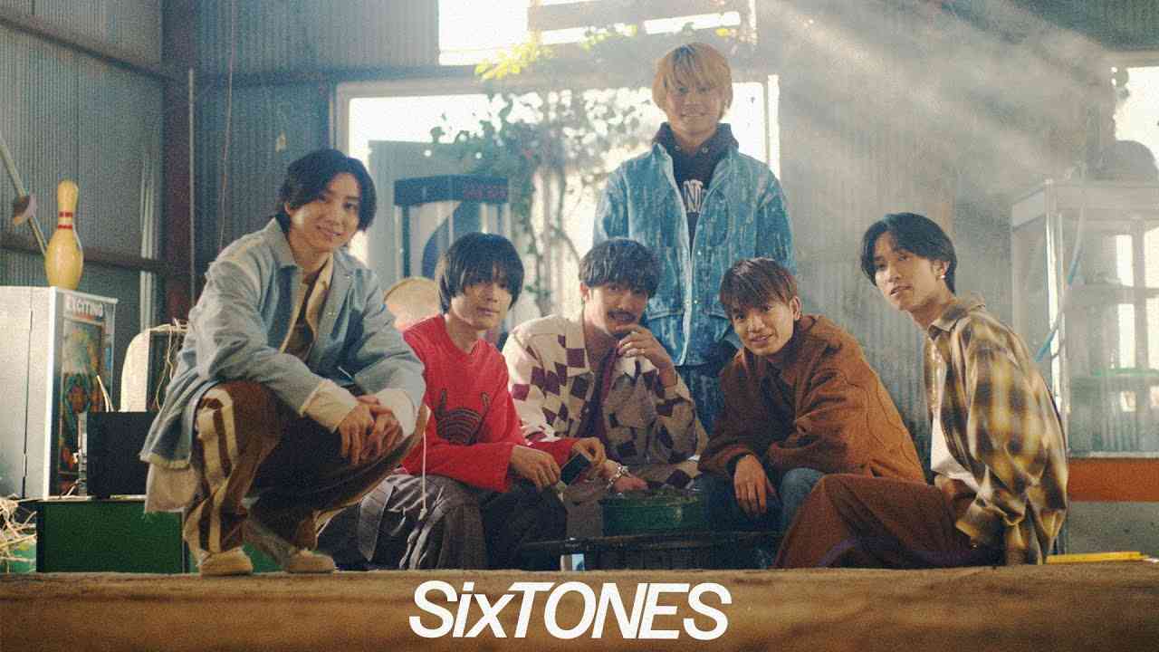 SixTONES – 音色 [YouTube ver.] - YouTube