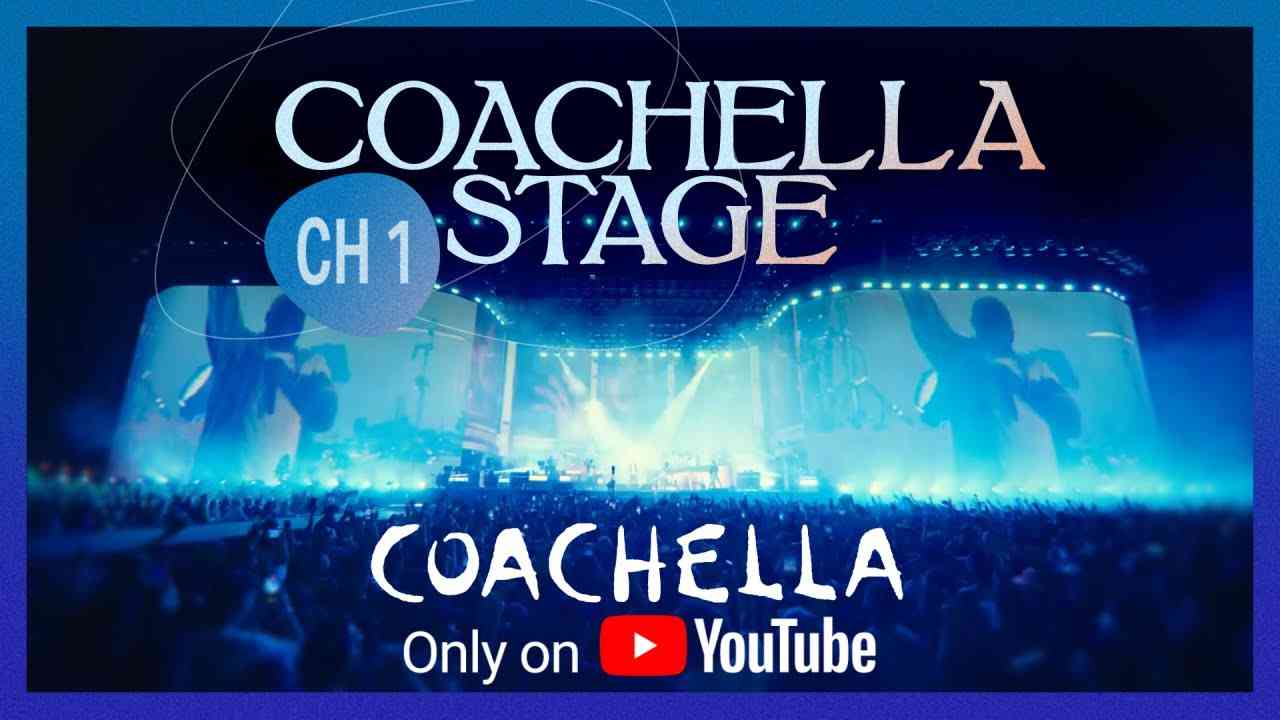 Coachella Stage - Live from Coachella 2024 - YouTube