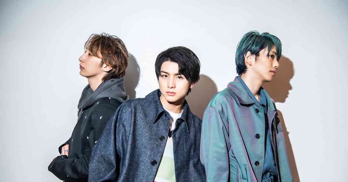 柏木悠、初の単独主演ドラマは「みんなに笑ってもらえる素敵な作品」福澤侑＆石川凌雅と撮影を振り返る - 音楽ナタリー