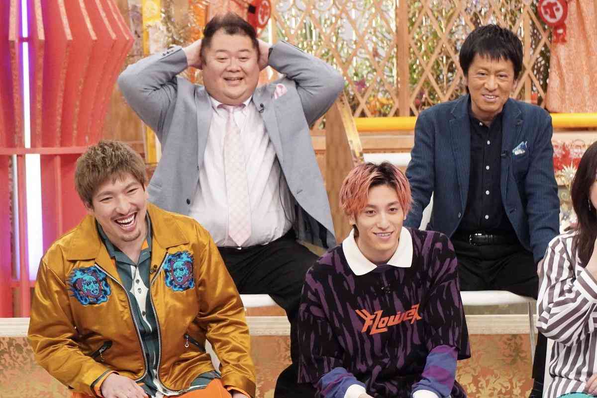 GACKT「家族を悲しませちゃダメだ」ブラマヨ小杉竜一にガチ注意 「愛のある公開説教」「同い年!!!」と反響