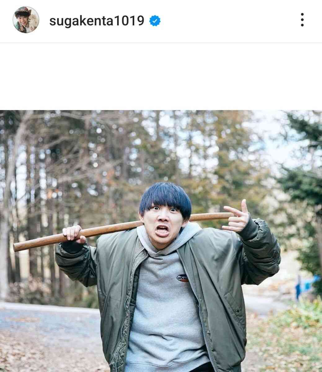 元天才子役・須賀健太、別人のような２９歳近影　フォロワー二度見「急に」「どうした」「腹よじれた」 - スポーツ報知