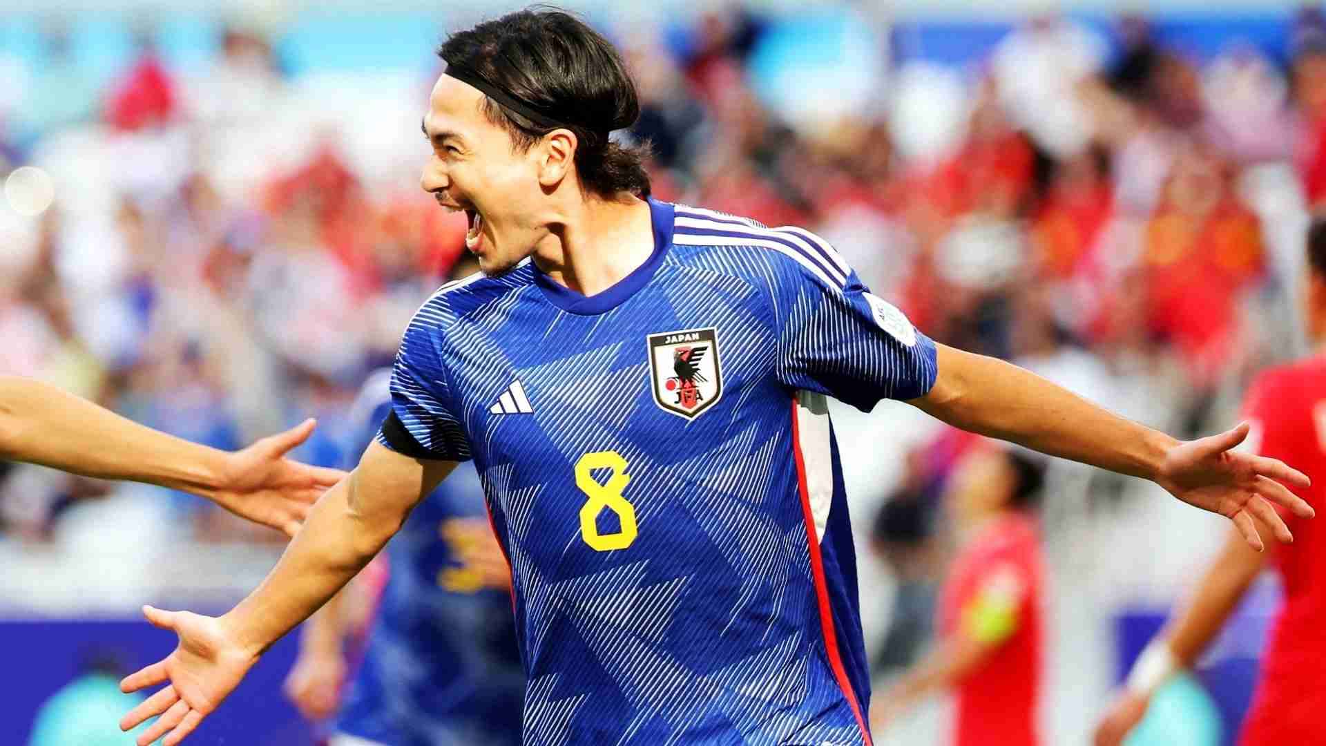 南野拓実が2ゴール1アシスト！初戦ならではの難しさも逆転勝利で勝点3を獲得｜AFCアジアカップカタール2023