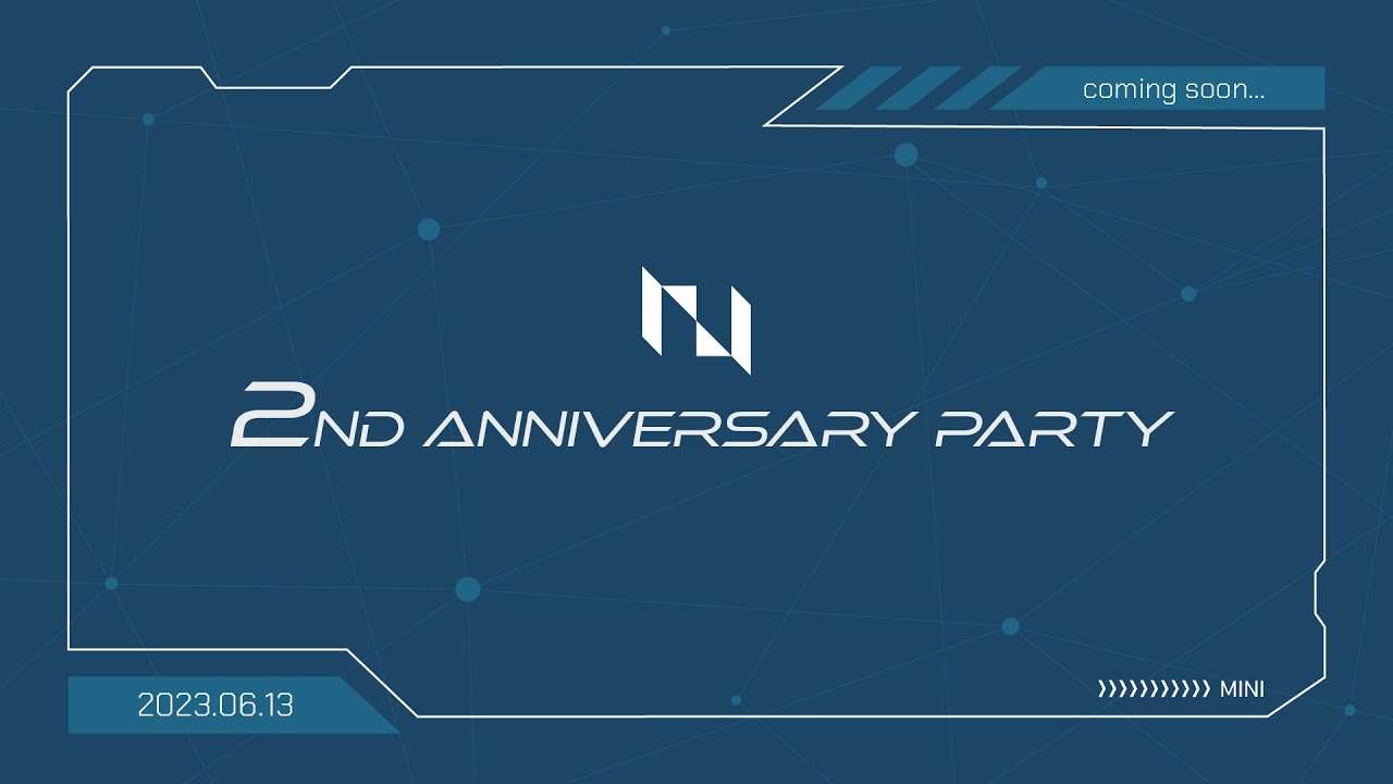 INI 2ND ANNIVERSARY PARTY - YouTube