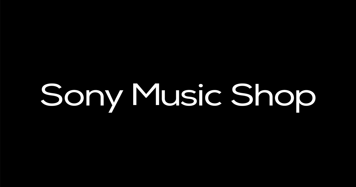 ｴﾗｰ | Sony Music Shop