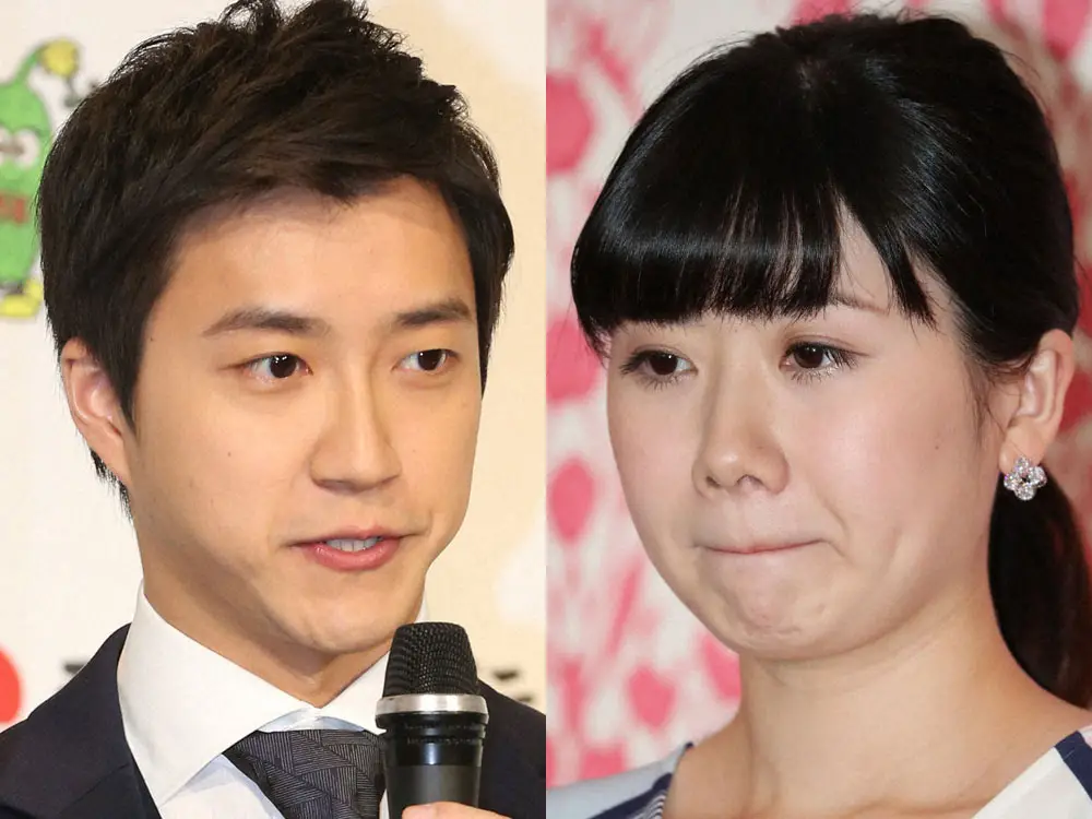 【実況】福原愛さん長男の親権について記者会見
