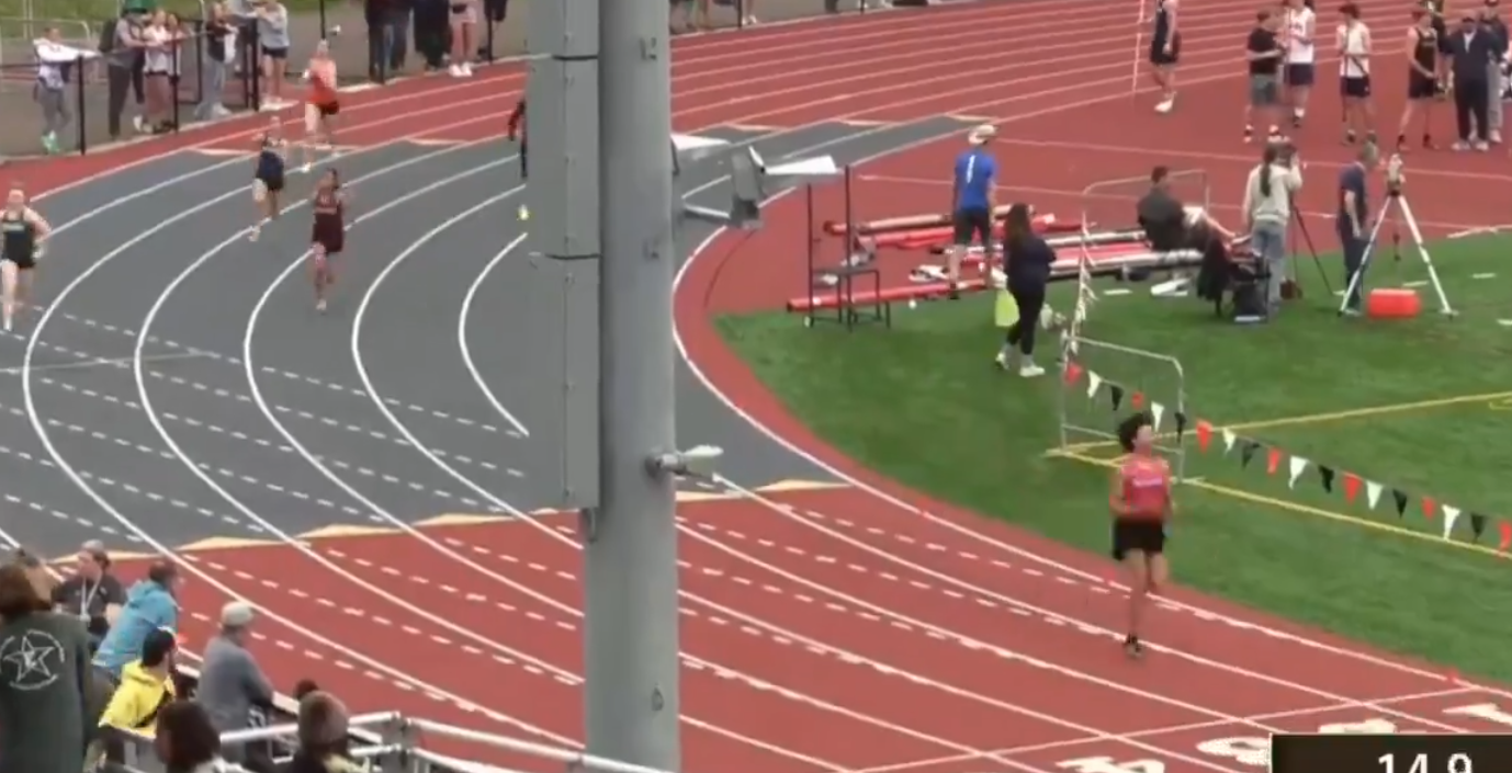 海外報道翻訳所 | 米：男性トランスジェンダー選手が学生女子200M走で圧倒…批判殺到[海外の反応]