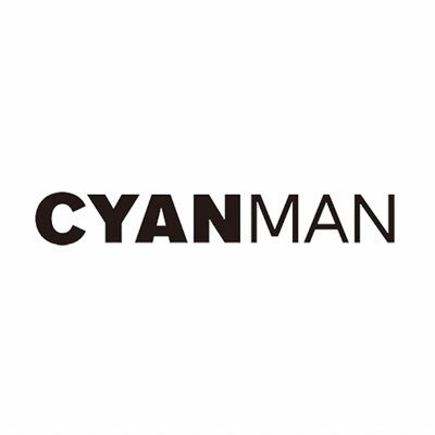 CYAN MAN on Twitter: 