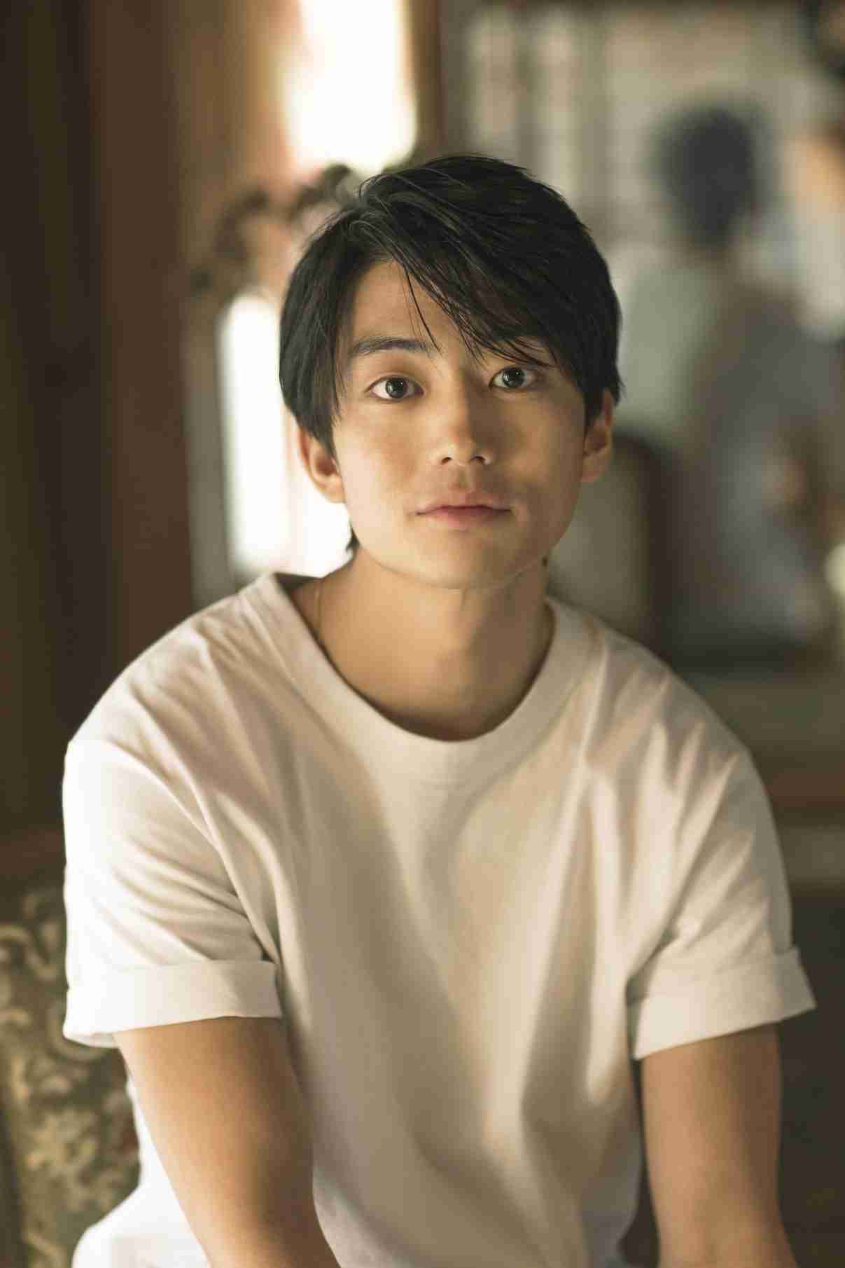 伊藤健太郎、4年ぶりに日テレドラマ出演　森本慎太郎主演「街並み照らすヤツら」の重要人物 : 映画ニュース - 映画.com
