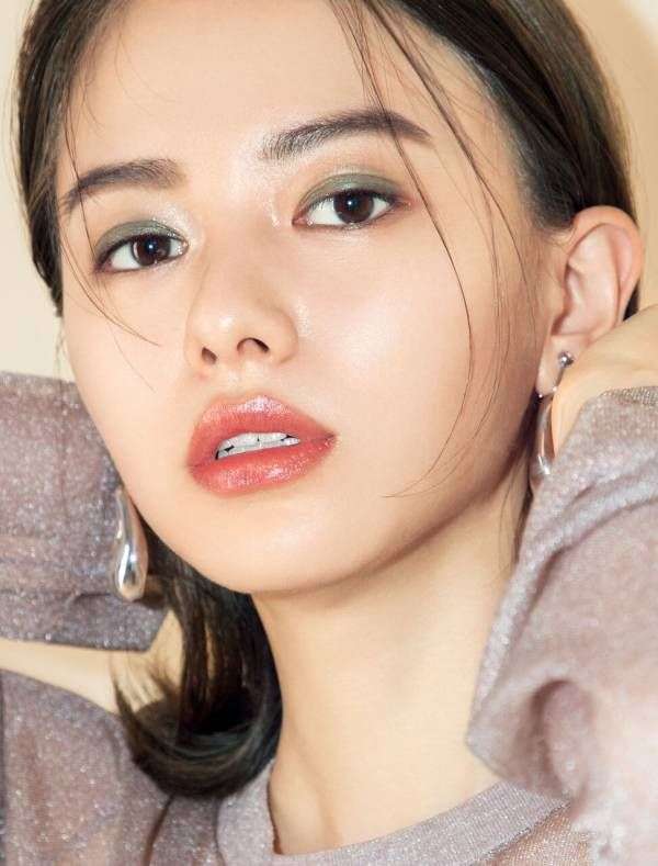忘れられない位、似合っていたメイク