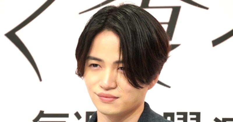 菊池風磨「夢中でキスしてました」　あっさりめの倉科カナにしょんぼり「“される”って照れるのかも」  | ORICON NEWS