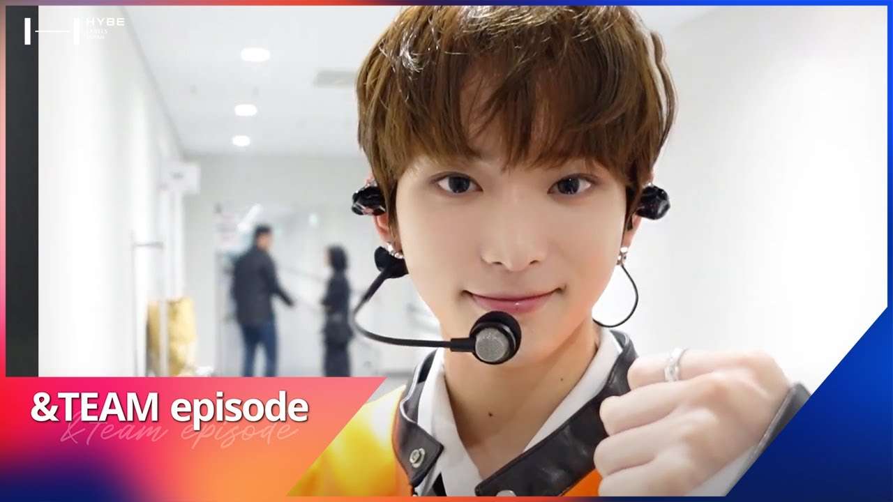 [EPISODE] Kstyle PARTY Behind - &TEAM - YouTube