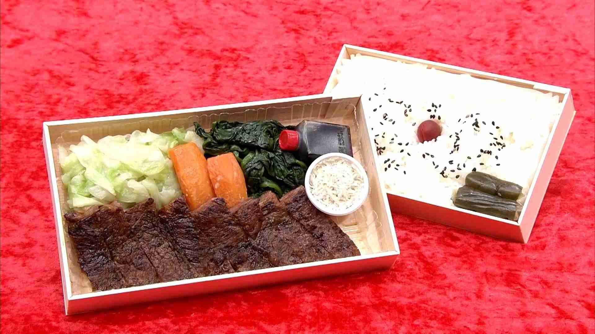 吉沢亮が「大河ドラマにも差し入れた」絶品弁当にスタジオ興奮！ | めざましmedia