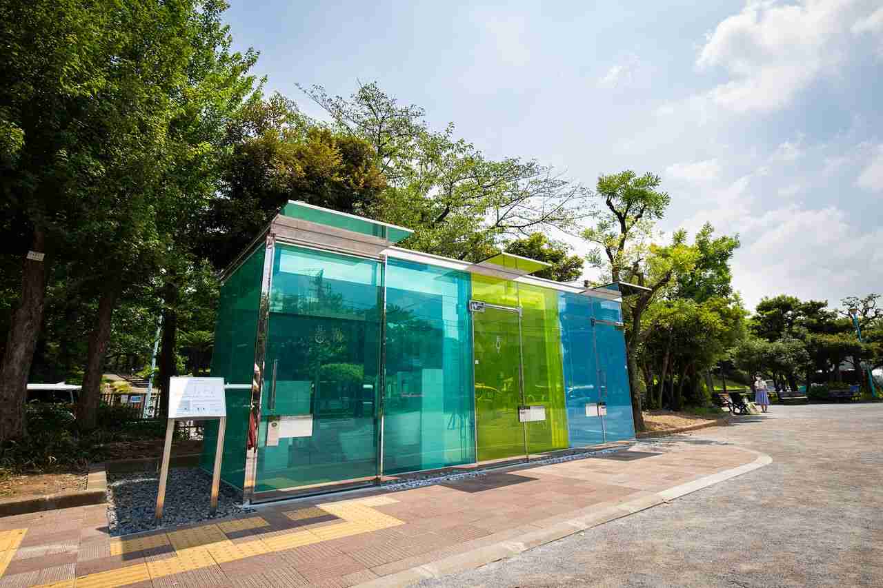 渋谷で「公衆トイレツアー」 外国人に人気「驚くほど清潔」 新渋谷ツタヤも訪日客意識