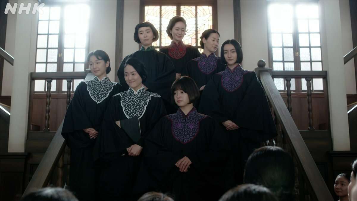 【朝ドラ】「虎に翼」第3週「女は三界に家なし？」