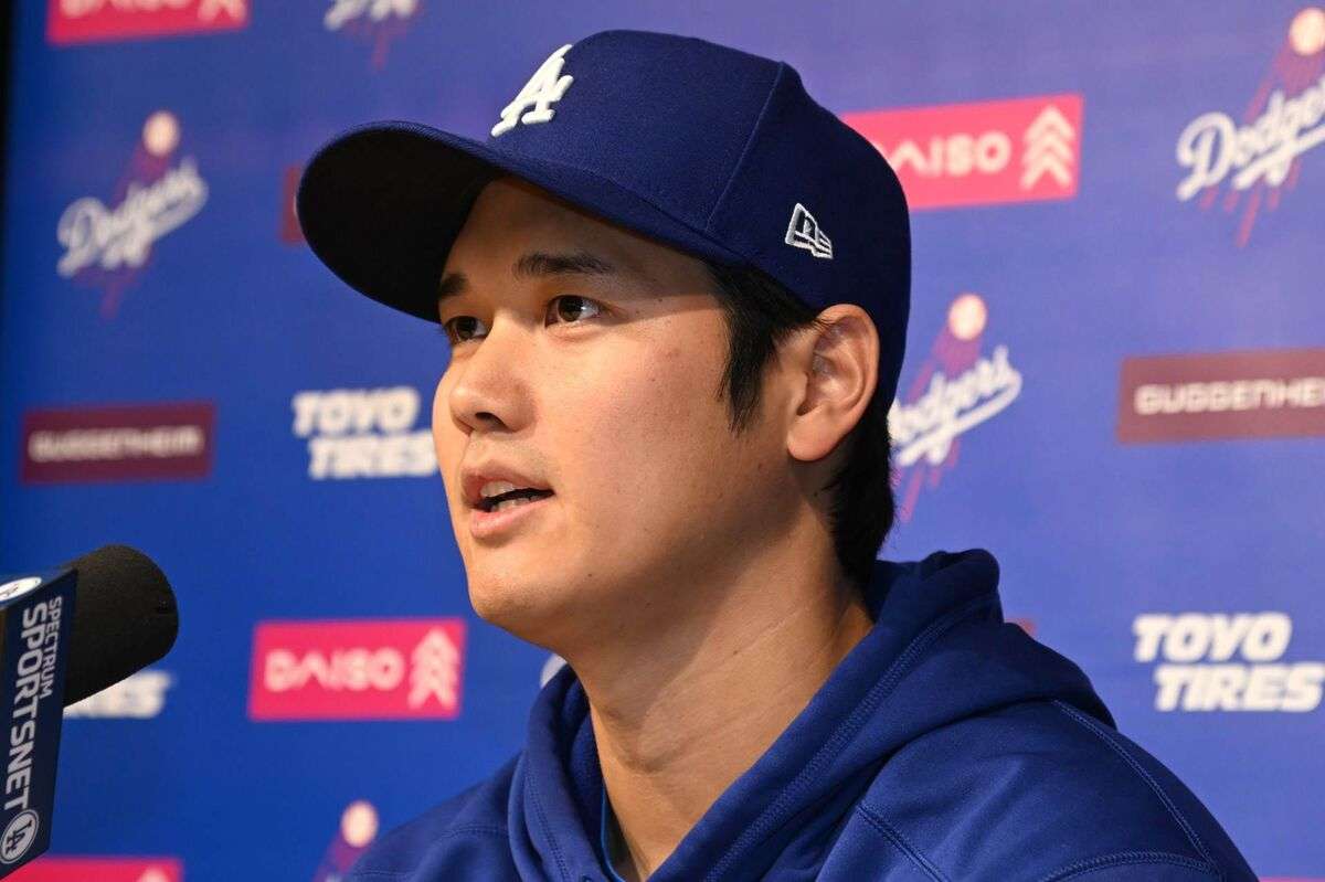 大谷翔平の下した決断「警察の当局に引き渡す」　６年間コンビの水原一平通訳と突然の別れに（スポーツ報知） - Yahoo!ニュース