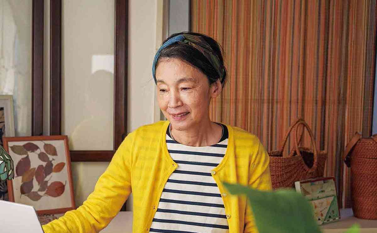 「月5万円の年金暮らし」シングルマザーで2人の子を育て上げた73歳の今「食費1万円でも豊かな暮らしはできる」｜CHANTO WEB