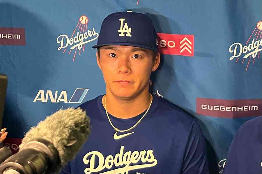 山本由伸、てるてる坊主の作り主から“口止め”　大谷は否定も…「言うなって言われている」（Full-Count） - Yahoo!ニュース