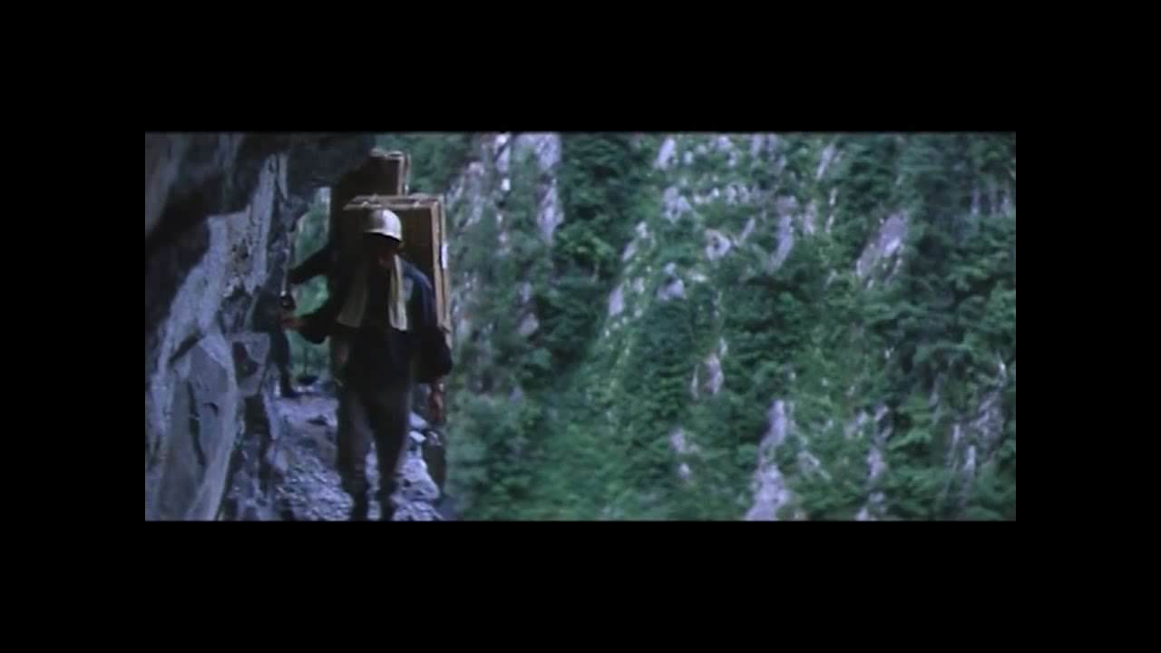 映画『黒部の太陽』【予告編】 - YouTube