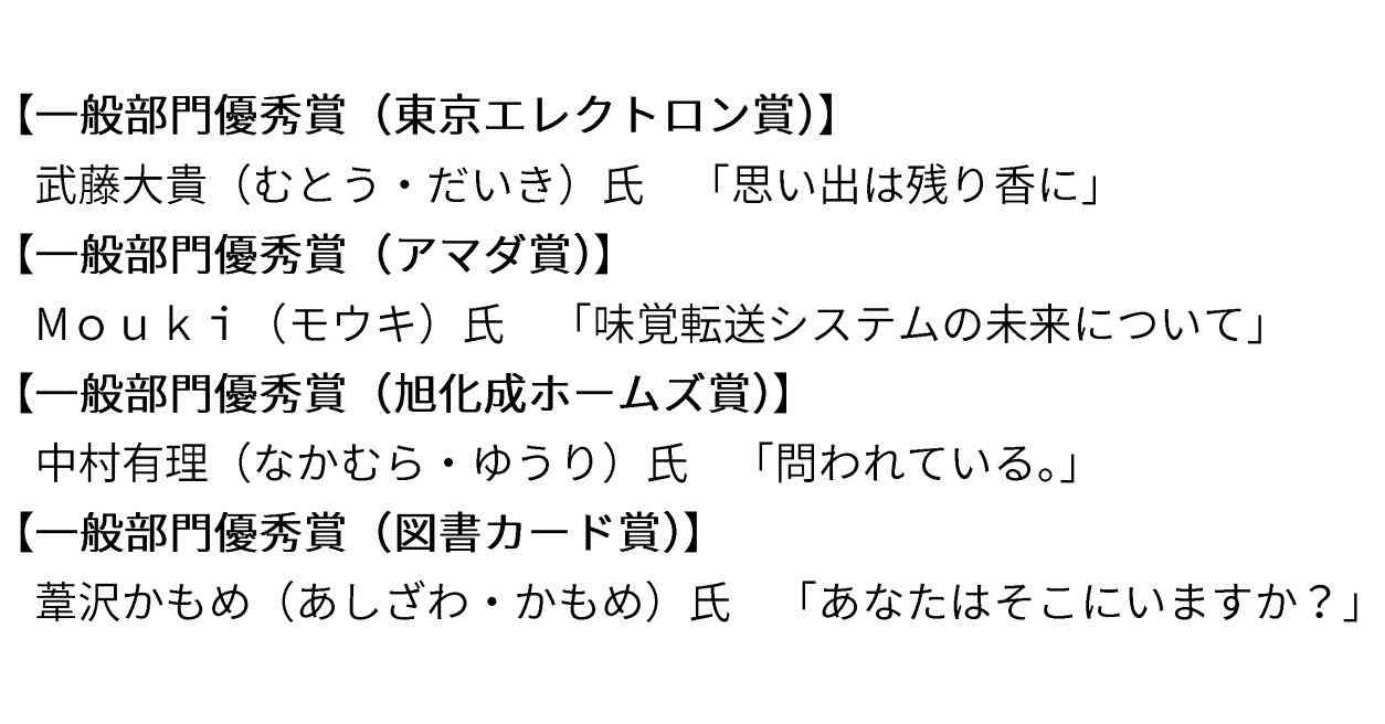 文学賞「星新一賞」で“AIと作った小説”が初入選　人間以外の作品が応募の4％に増加 - ITmedia NEWS