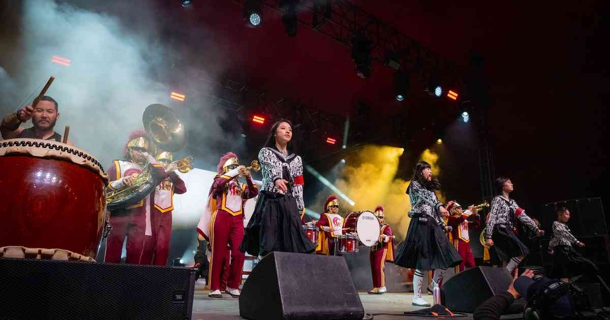 「コーチェラ」2週目の出演時間が明らかに - 音楽ナタリー