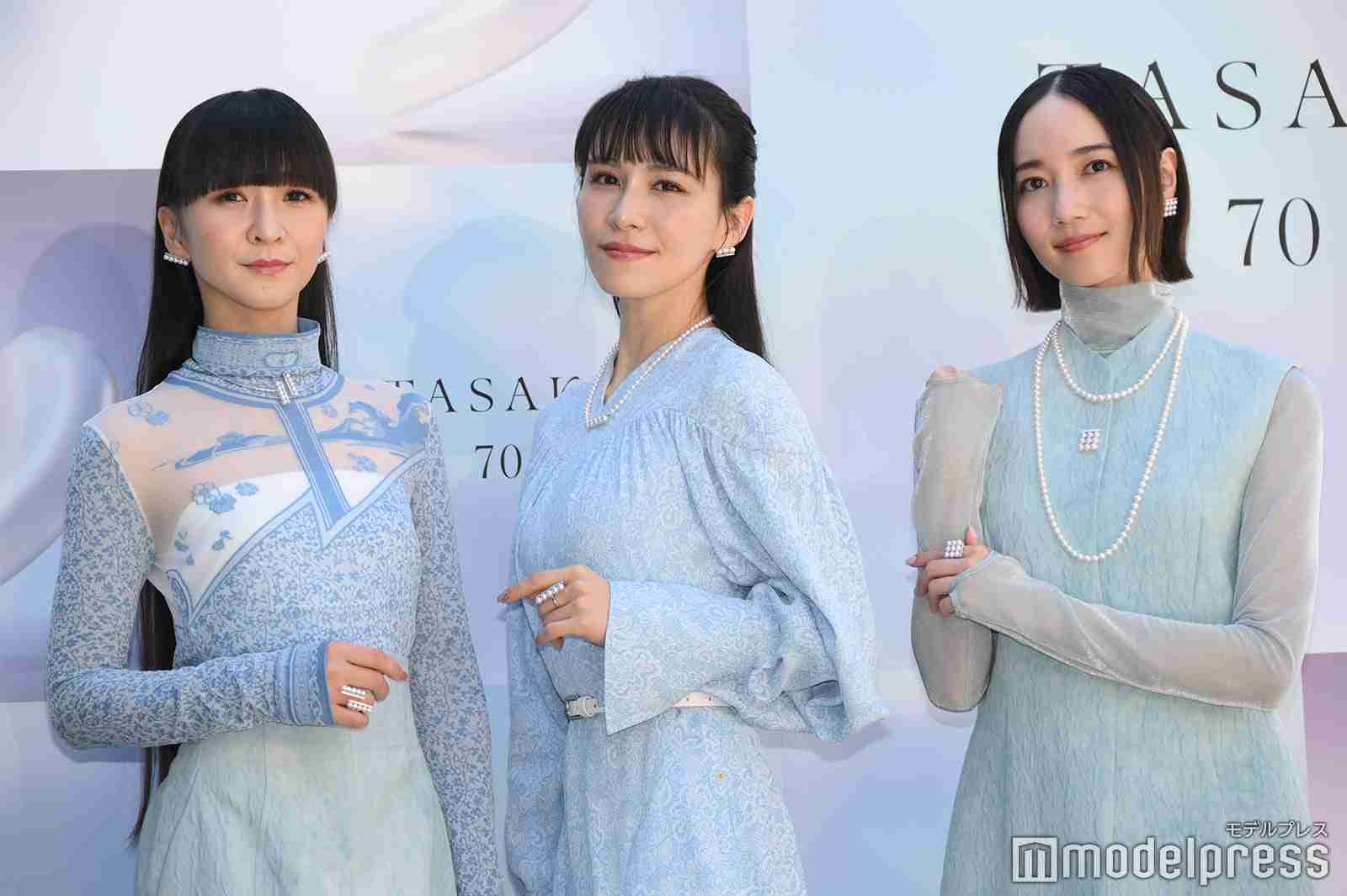 【写真特集】TWICEモモ・町田啓太・吉岡里帆ら「TASAKI FLOATING SHELL」レセプションに豪華集結