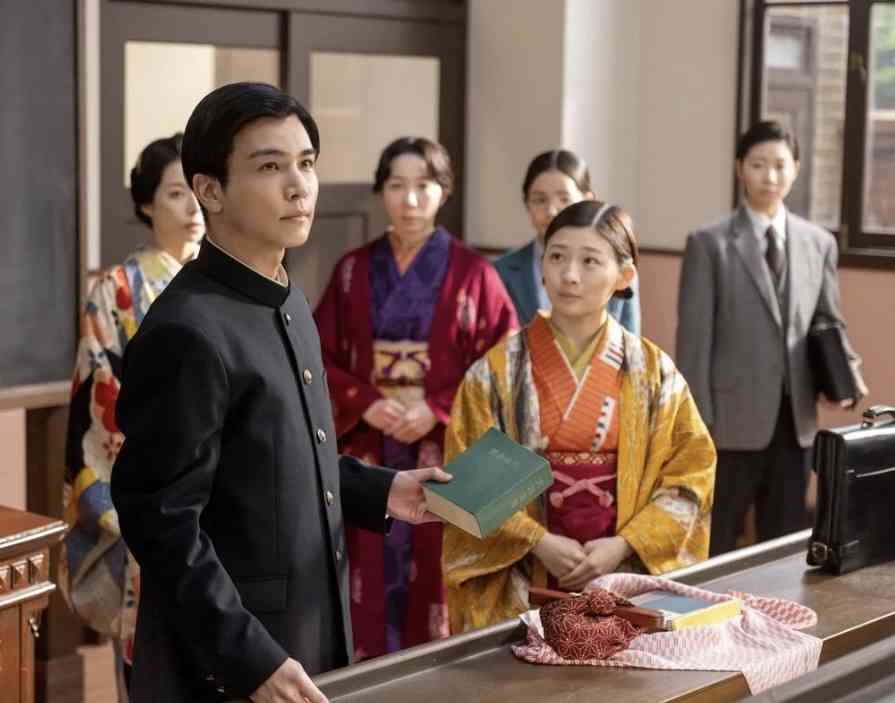 【朝ドラ】「虎に翼」第4週「屈み女に反り男？」