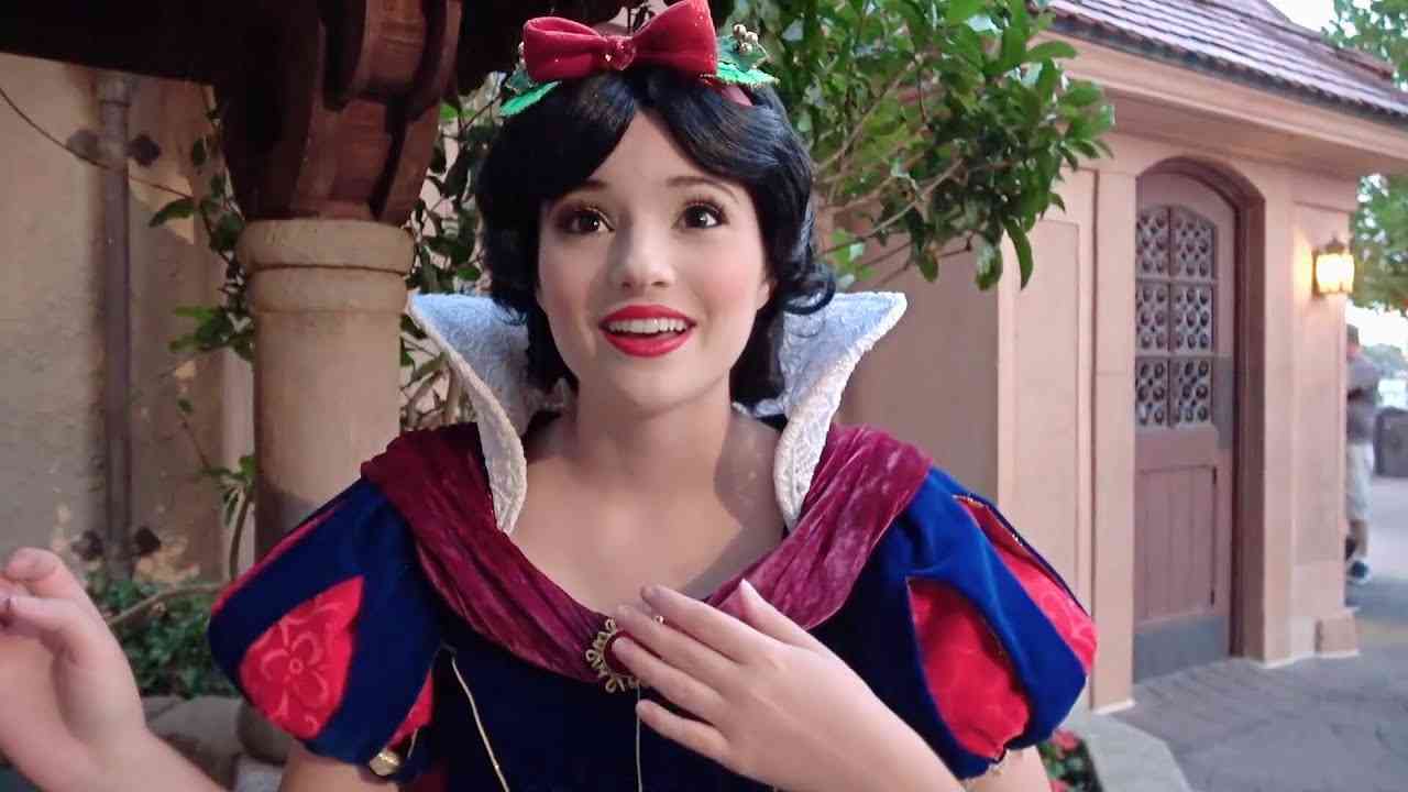 現代社会でもモテそうなディズニープリンセス