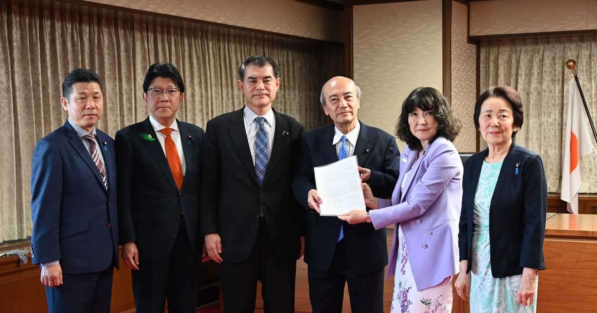 性別変更の厳格化を提言、自民・女性守る議連「ふわっとした多様性で片付けられぬ」 - 産経ニュース