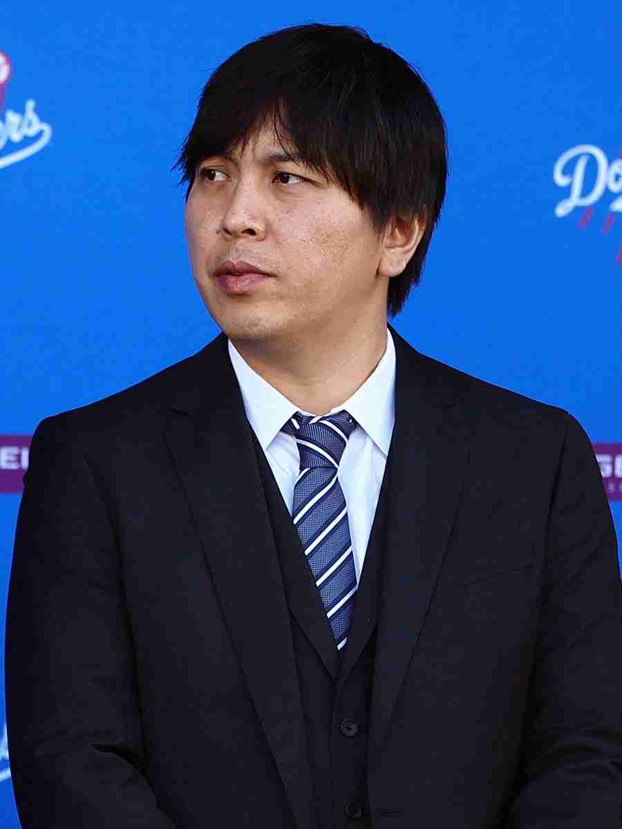 水原一平容疑者、保釈　保釈金約380万円、大谷との接触禁止、更生プログラム参加など条件付きで