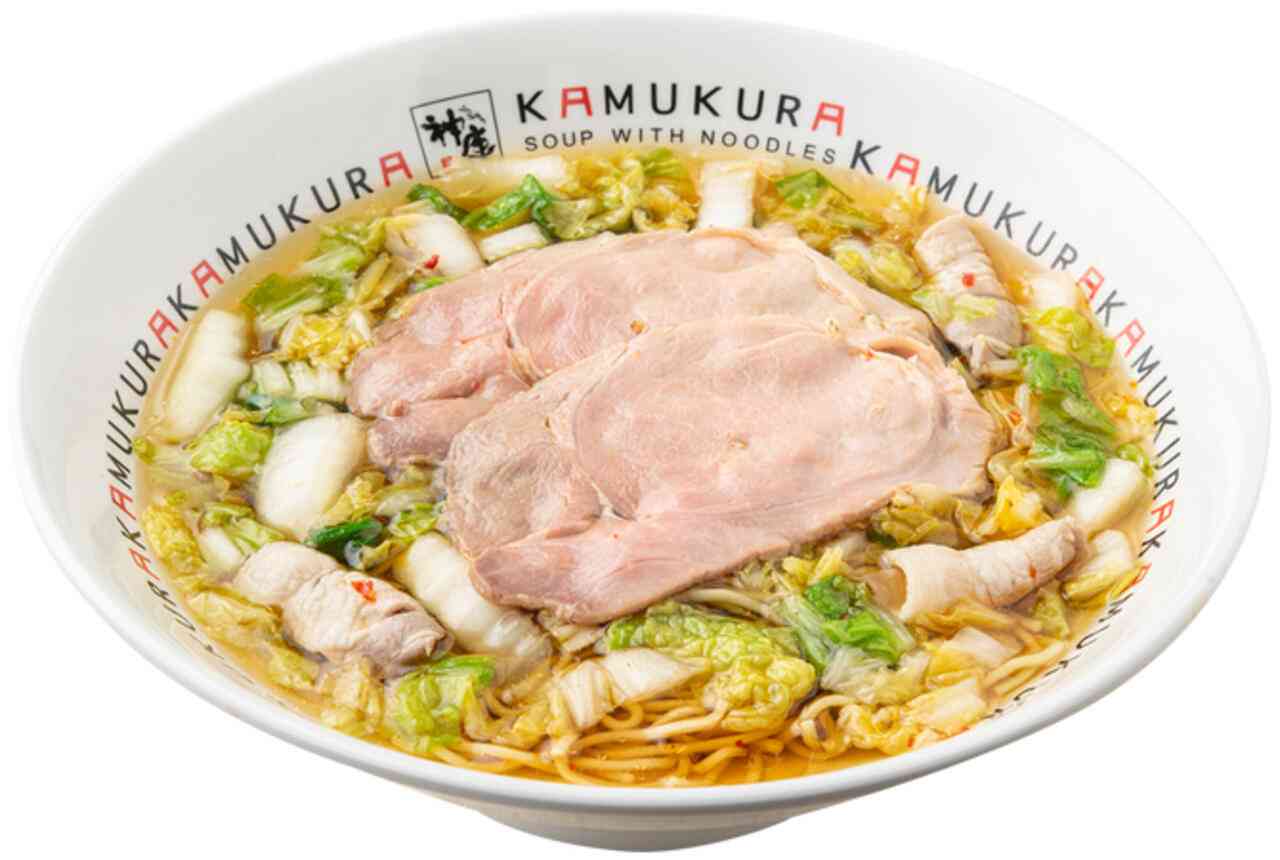 好きなラーメンの画像を貼っていくトピ