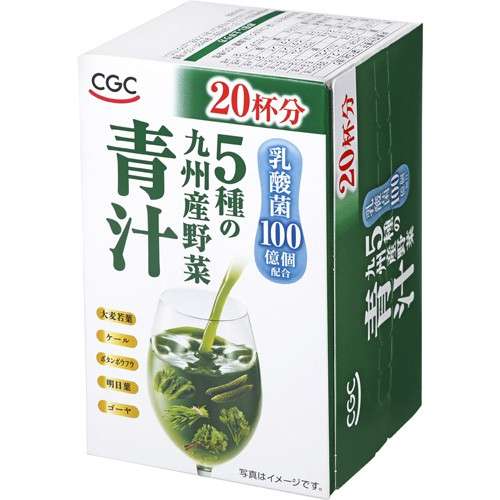 野菜ジュースの糖質について