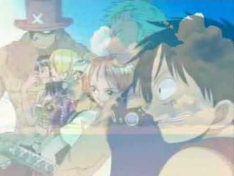 One Piece Ending 10 StrawHat Team (Faith) - YouTube