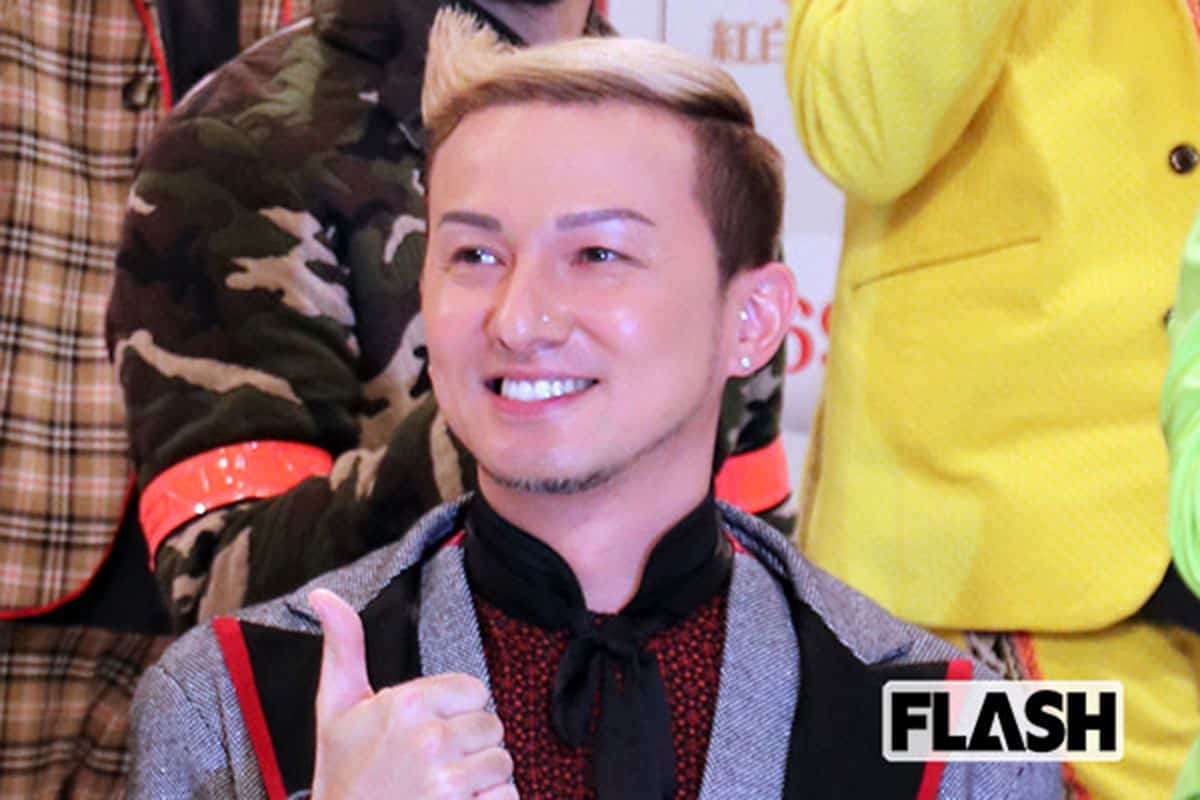 DA PUMP・ISSA、3月中旬に第2子誕生…“平成の火野正平” が密かに営む長女との “ダンス＆ゴルフ” イクメン生活 | Smart FLASH/スマフラ[光文社週刊誌]