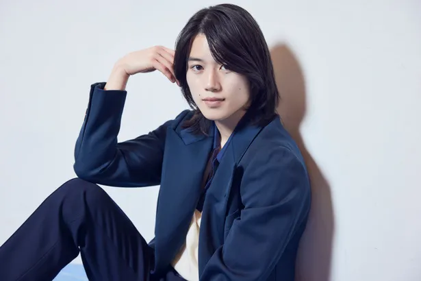 奥智哉、前田拳太郎の存在は「友達のようなお兄ちゃんですね (笑)」＜君とゆきて咲く～新選組青春録～＞ | WEBザテレビジョン