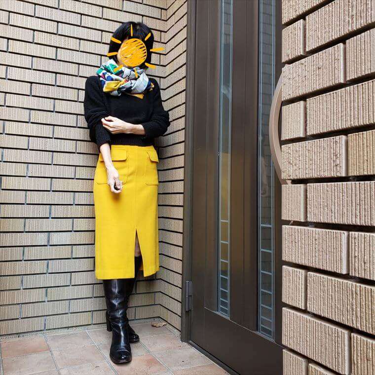 おばさんくさいファッションってどんなの？