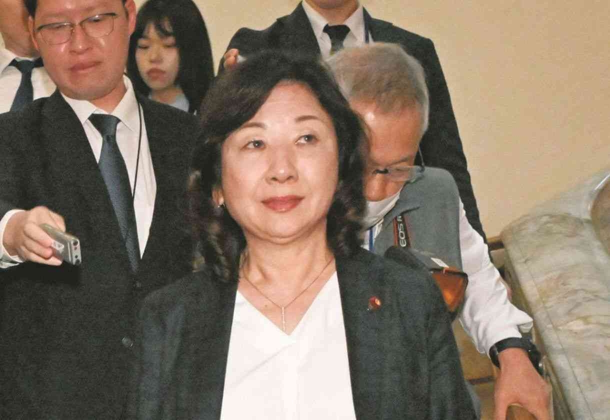 共同親権法案、衆院採決で自民・野田聖子氏が「造反」　審議の性急さを指摘　与党などの賛成多数で可決
