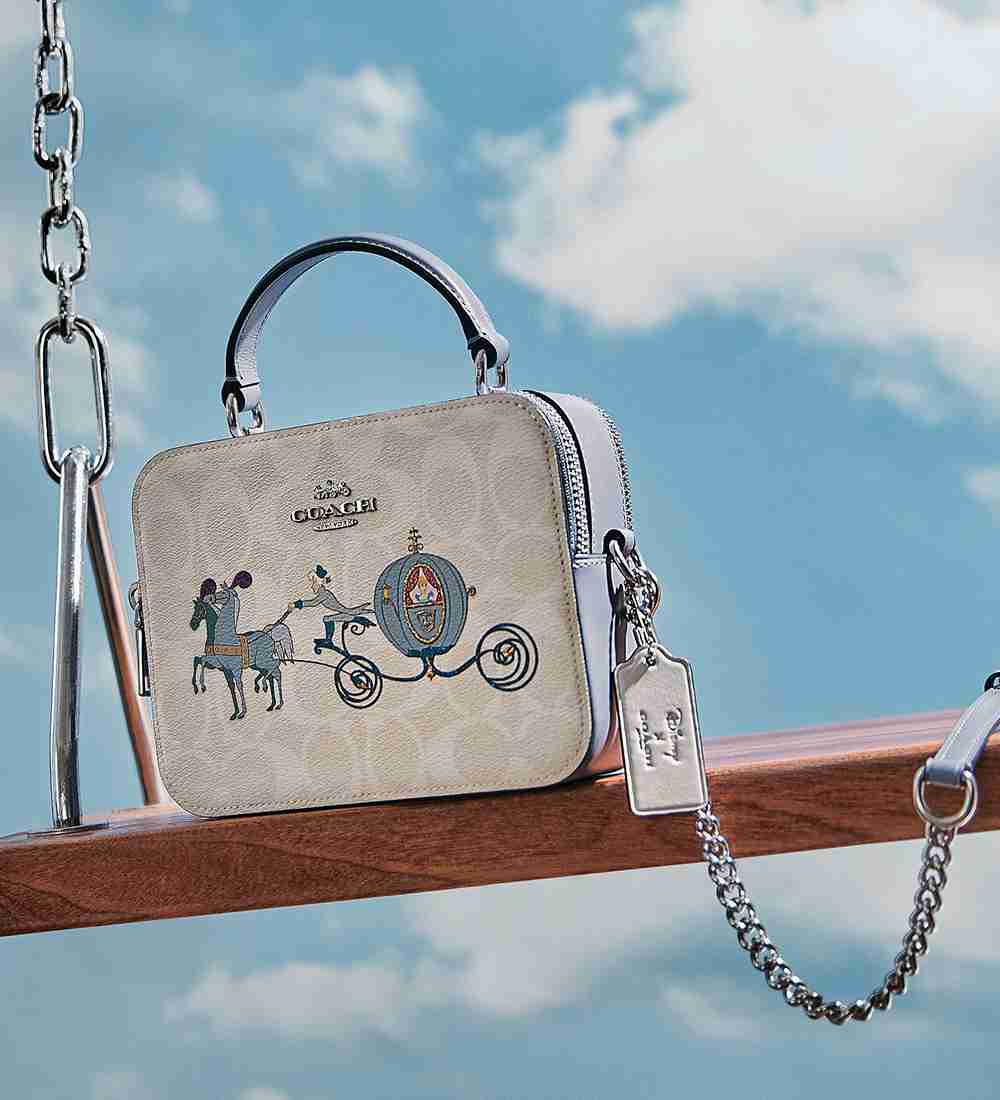 COACH愛用者のトピ