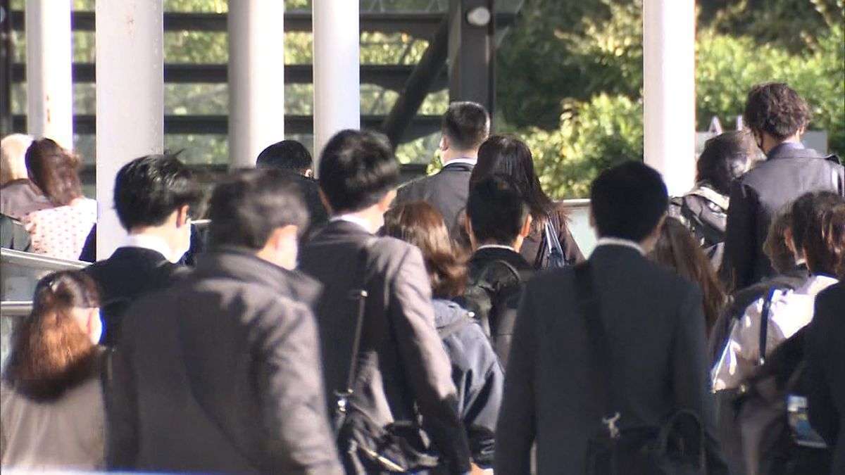 「実質賃金」23か月連続マイナス　過去最長の減少