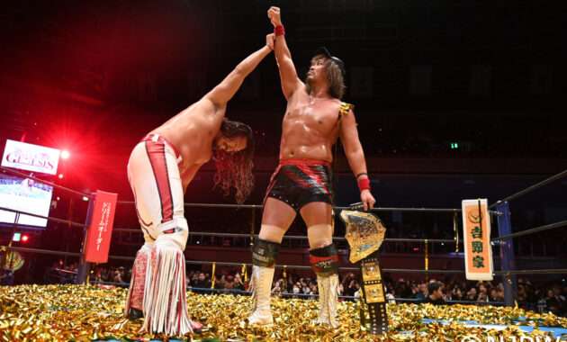 『新日本プロレス』について語りませんか?Part12【アンチ禁止】