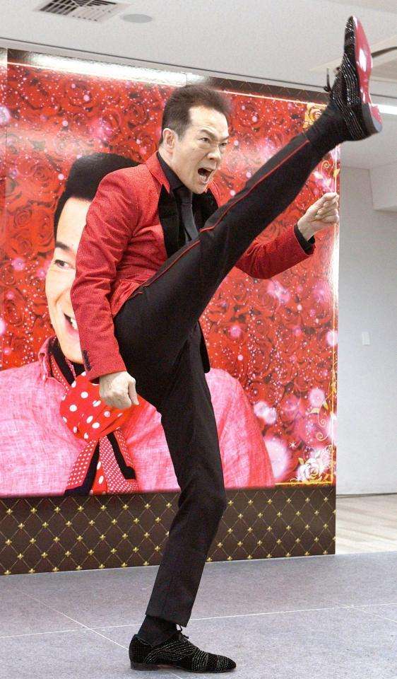 近藤真彦がドライバーとして16年ぶりにレース参戦 7月に60歳 「還暦パワーご期待ください!」