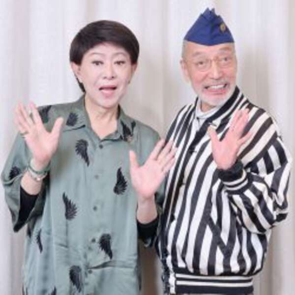 美川憲一「役者を目指し大映ニューフェイスに」／テリー伊藤対談（1）|au Webポータルコネタニュース