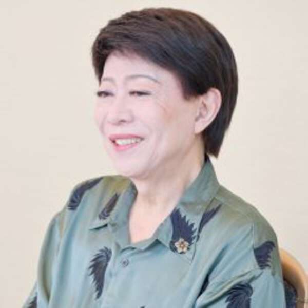 美川憲一「私がコロッケにお願いしたの」／テリー伊藤対談（2）|au Webポータルコネタニュース