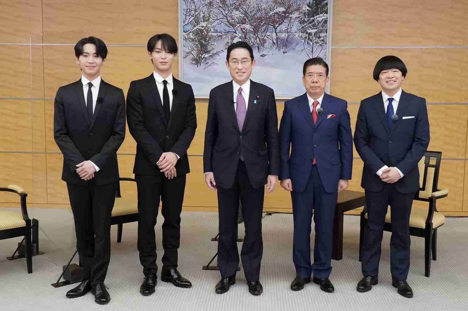 JO1河野純喜『ラヴィット』での人気芸人への“おもしろくない”発言が賛否「あれで正解」「キツい物言い」
