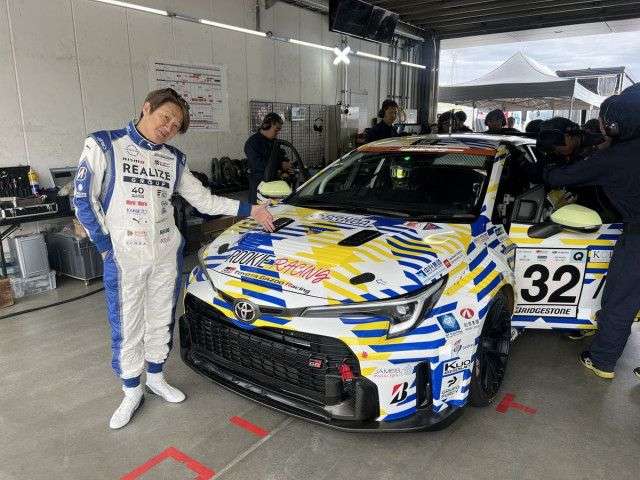 近藤真彦がドライバーとして16年ぶりにレース参戦　7月に60歳　「還暦パワーご期待ください！」