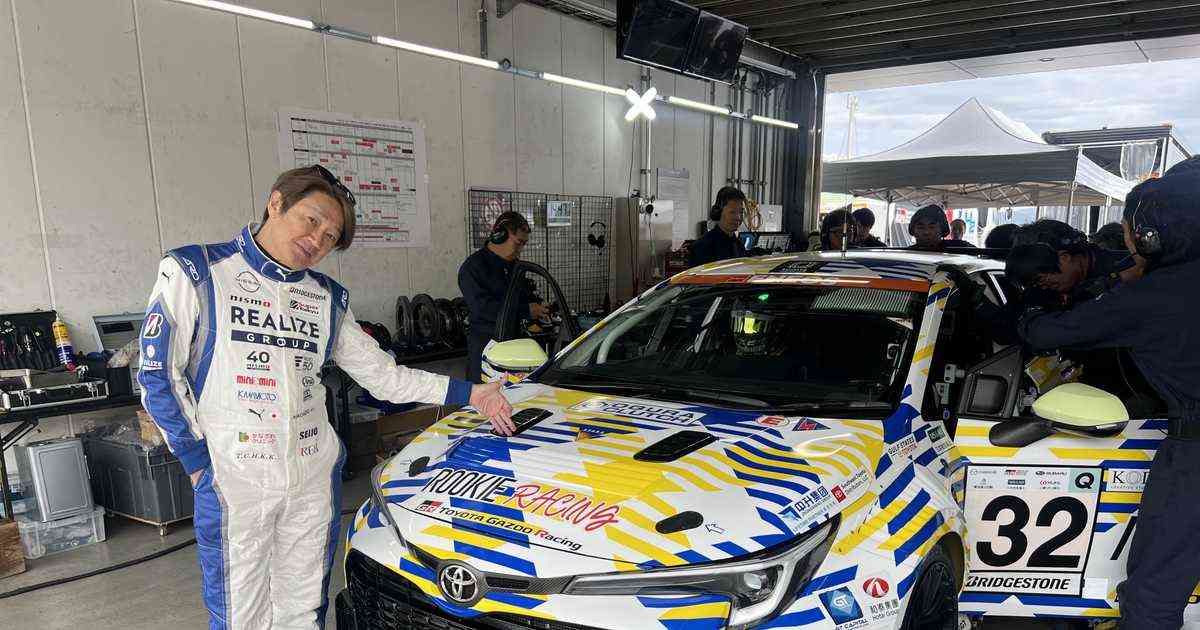 近藤真彦がドライバーとして１６年ぶりにレース参戦　７月に６０歳　「還暦パワーご期待ください！」 - サンスポ