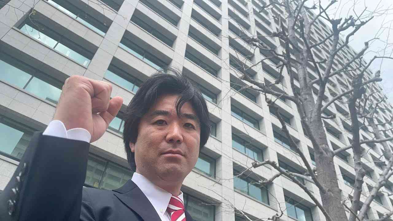 警察庁前デモ　創価・カルト・集団ストーカー抗議　2023年4月2日 - YouTube