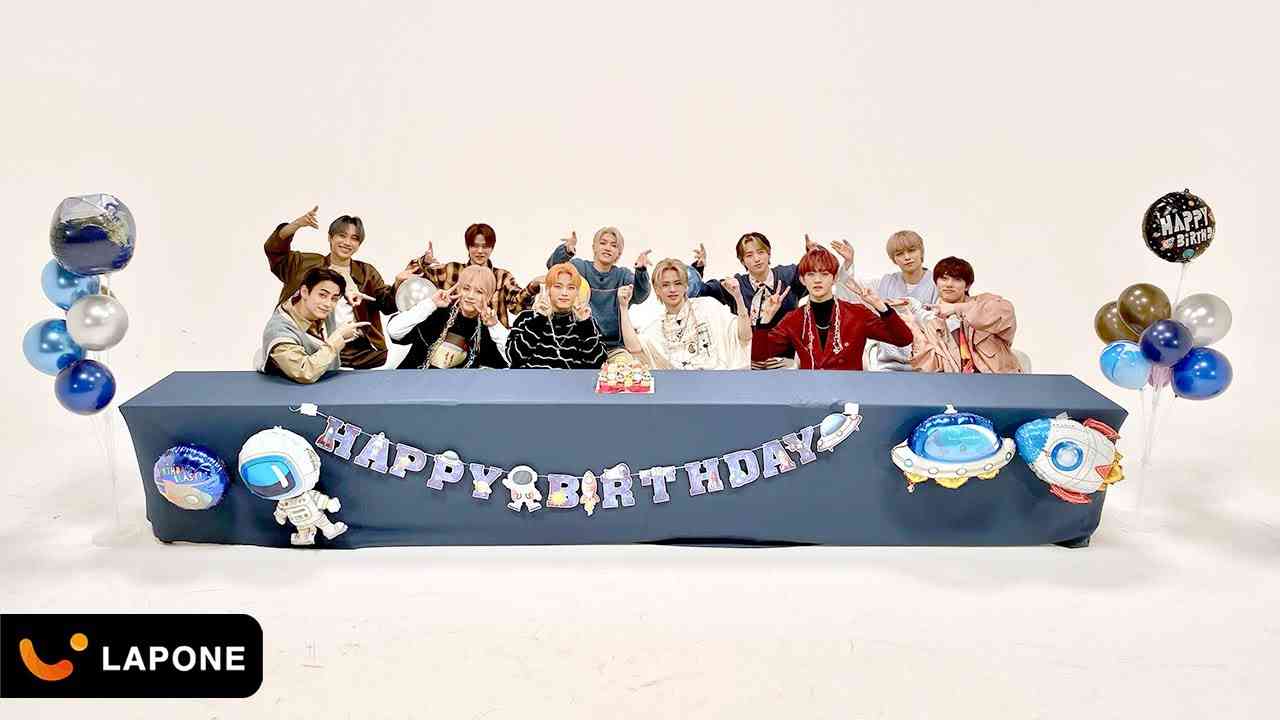 [INI Birthday Party]  Masaya.Yudai.Shogo.Jin - YouTube
