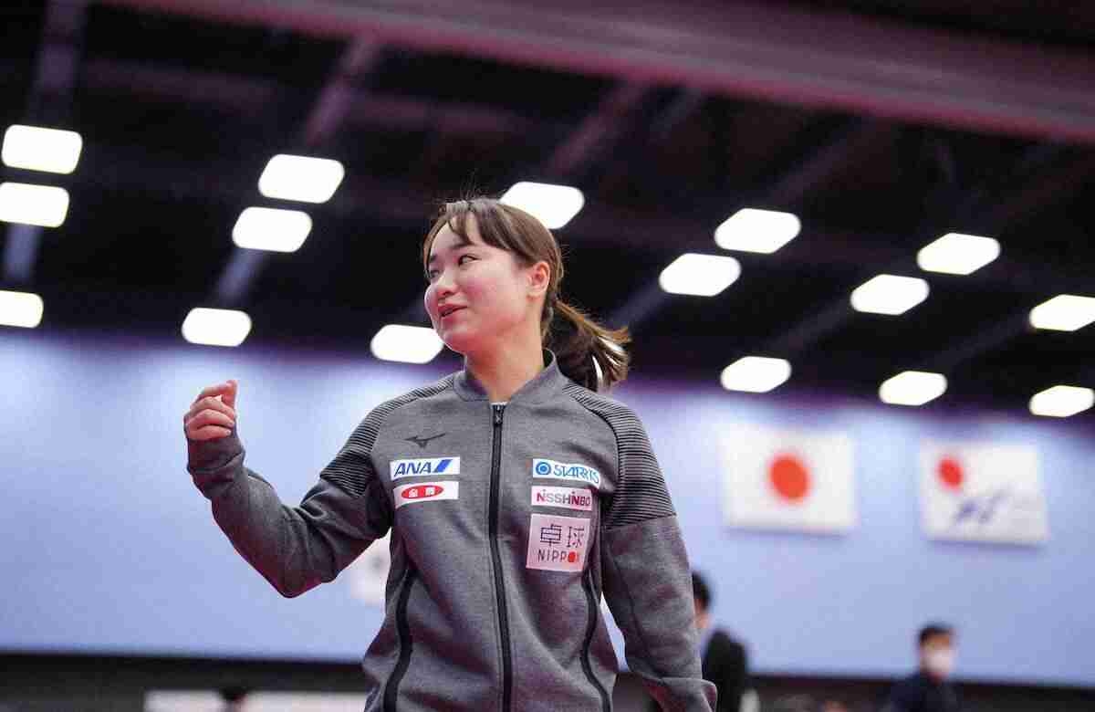【卓球】パリ落選の伊藤美誠「私はリザーブというのは向かない」　五輪補欠は辞退へ「いかないと思います」